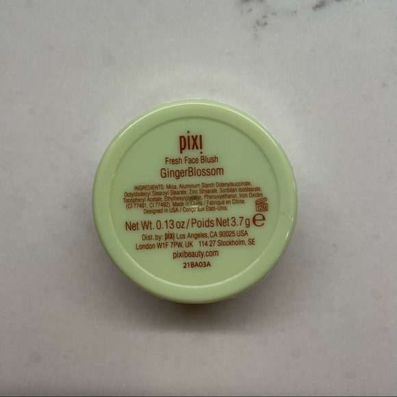 PIXI BY PETRA Fresh Face Blush - Ginger Blossom - Picture 2 of 4
